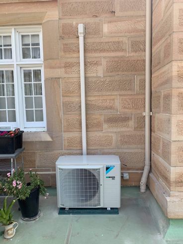 ac unit fan
