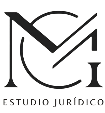 logotipo de MG ESTUDIO JURIDICO