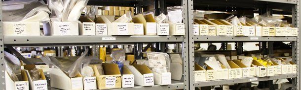 Appliance's Parts On Bins — Utica, MI — Doc's Appliance Service Appliance's Parts On Bins — Utica, MI — Doc's Appliance Service
