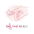 Baby First Aid Qld logo 