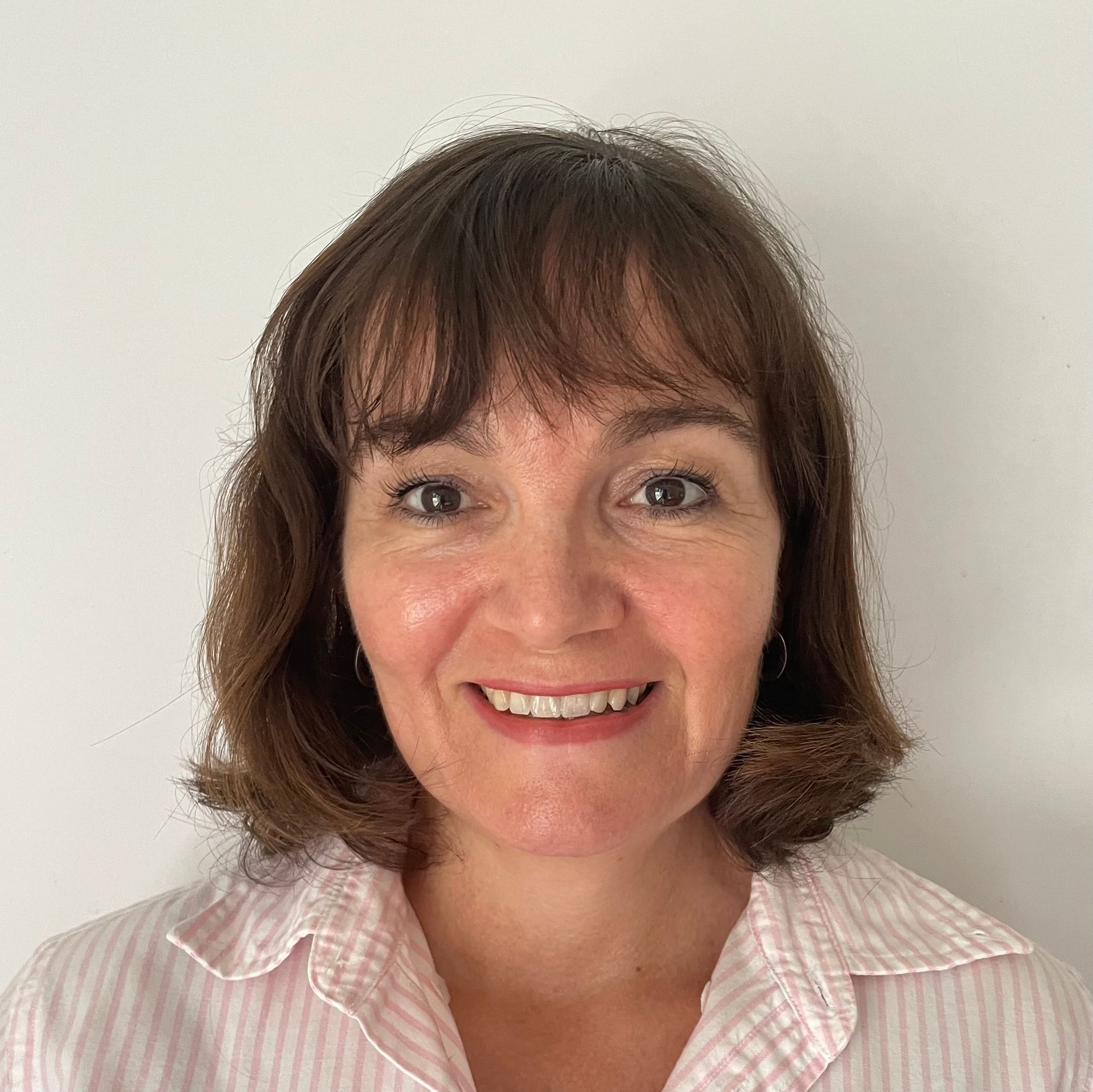 Clare Hunter - Head Shot