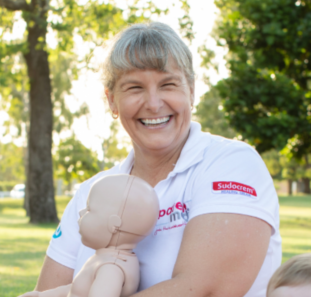 Head shot Loretta Woodford