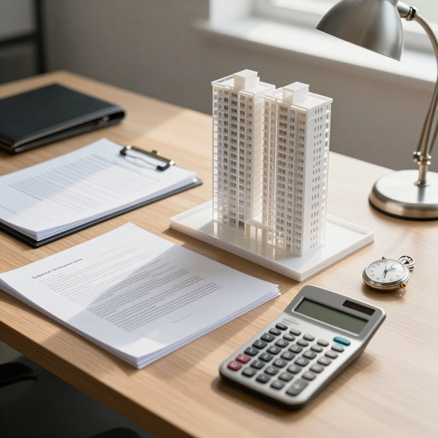 Gestione immobiliare professionale