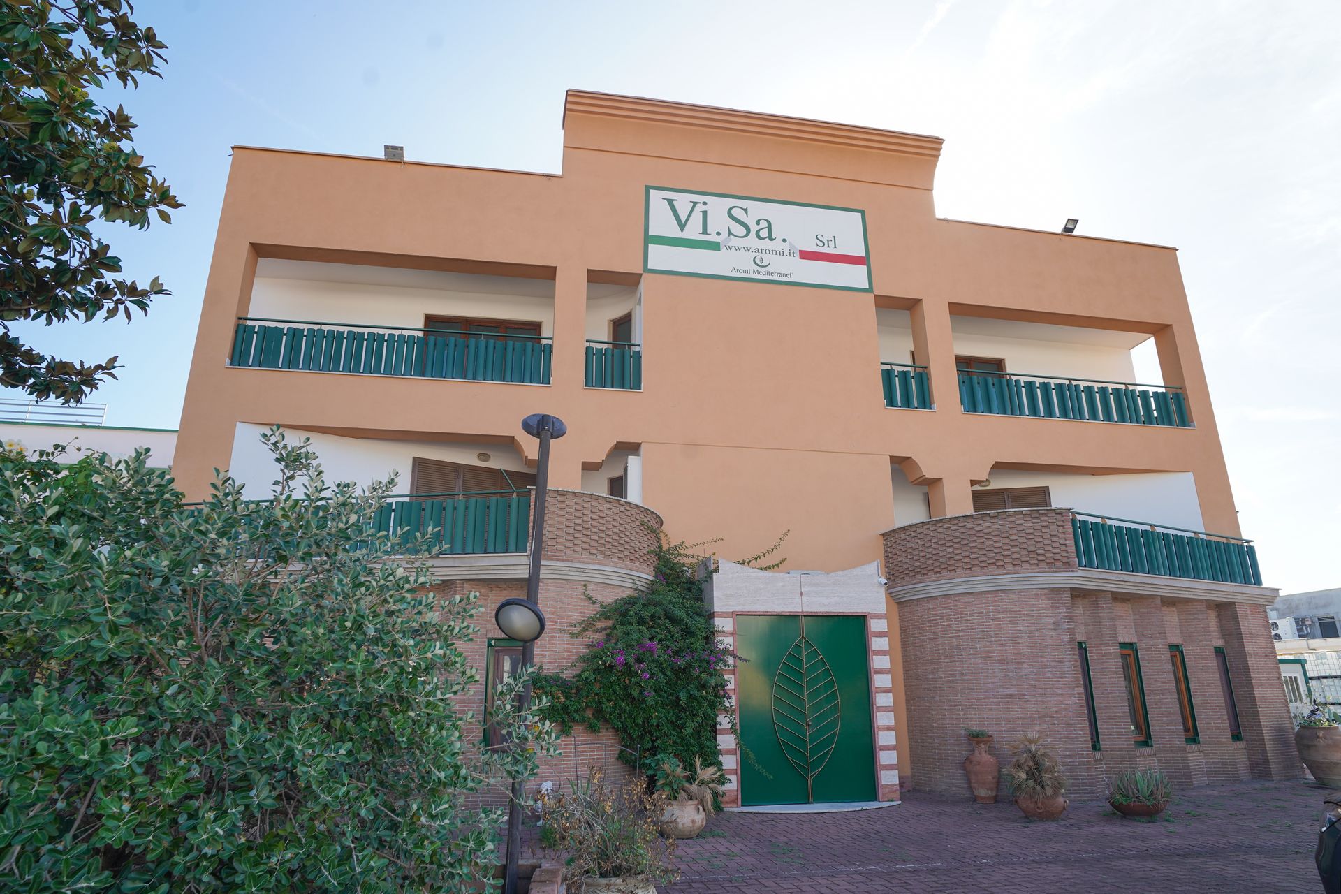 VISA - Aromi Mediterranei