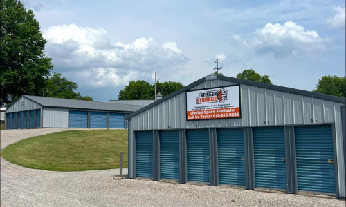Stinger Storage Chester Main Facility