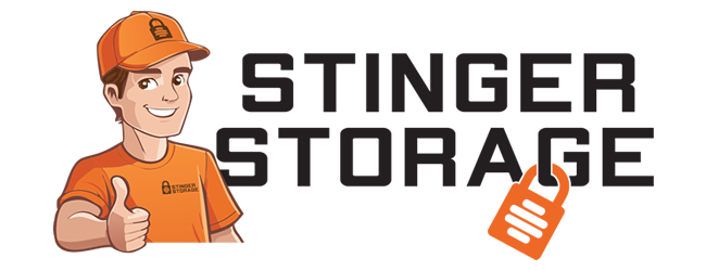 Stinger Storage Logo
