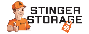 Stinger Storage Logo