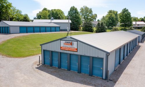 Stinger Storage facility Chester, Old Plank Road
