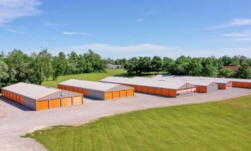 Stinger Storage Perryville Facility