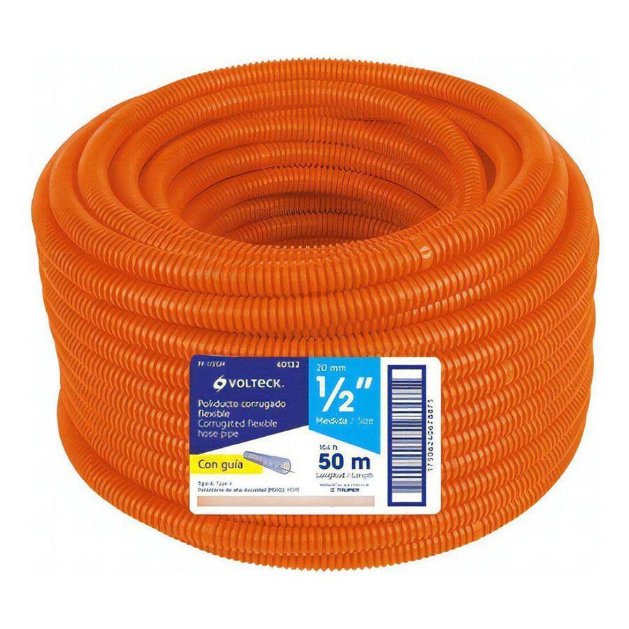 Poliducto Liso y Corrugado