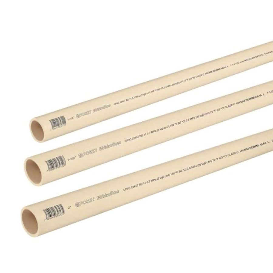 tuberia pvc