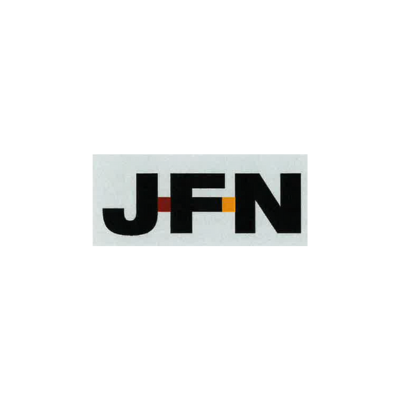Le logo jfn est sur fond blanc.