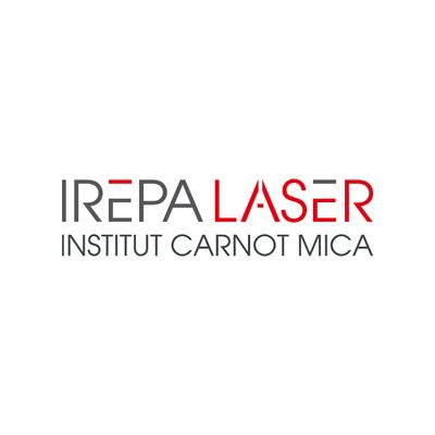 Un logo pour IREPA LASER