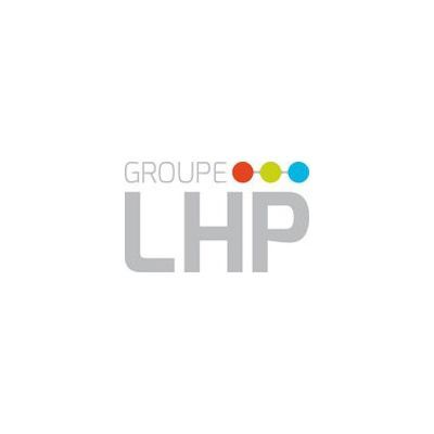 Un logo pour LHP GROUPE