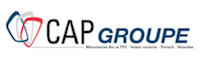 Logo CAP GROUPE