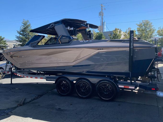 Mobile Boat Detailing Utah