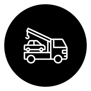 TOW TRUCK SERVICE icon