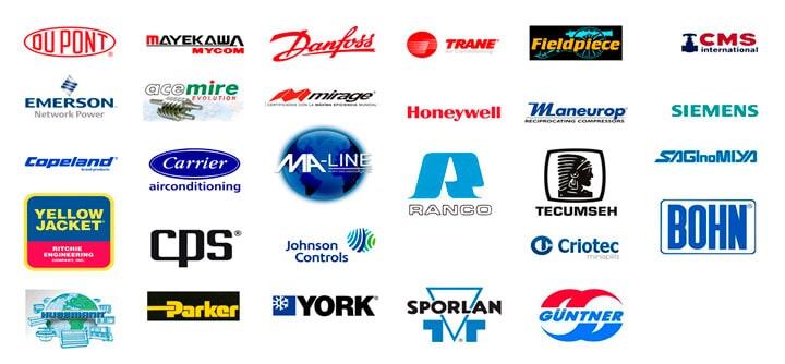 TRES R DEL NORTE SA DE CV - LAS MEJORES MARCAS EN REFRIGERACION