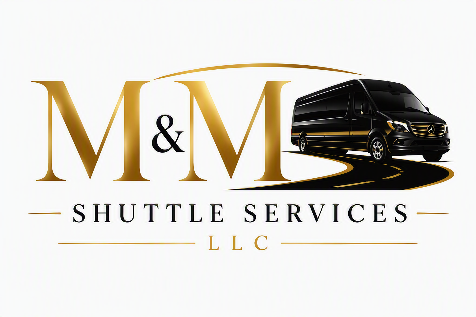 Logo of M & M Shuttle Services Service 