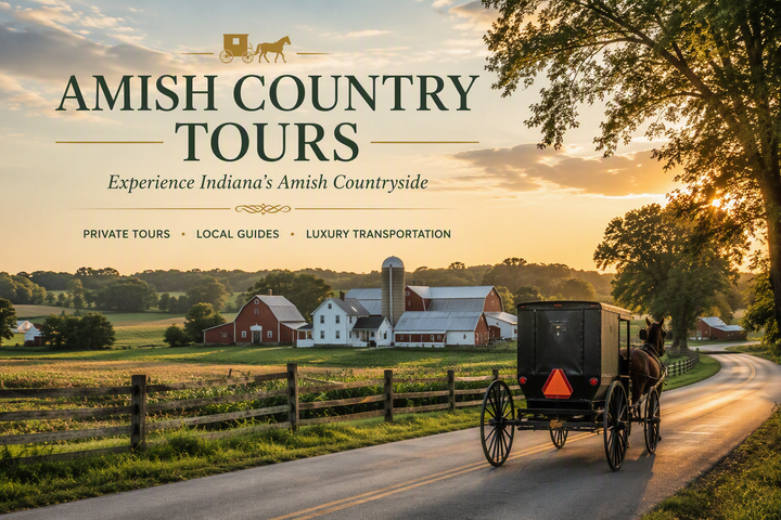 Amish Country Tours 