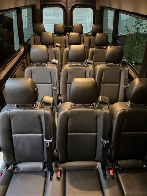 Passenger seating