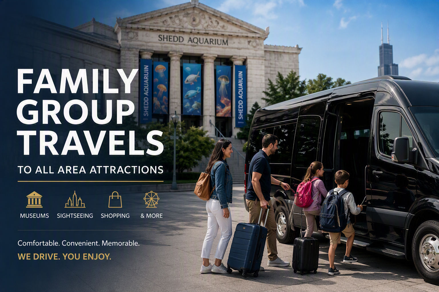 Services Family Group Travel 