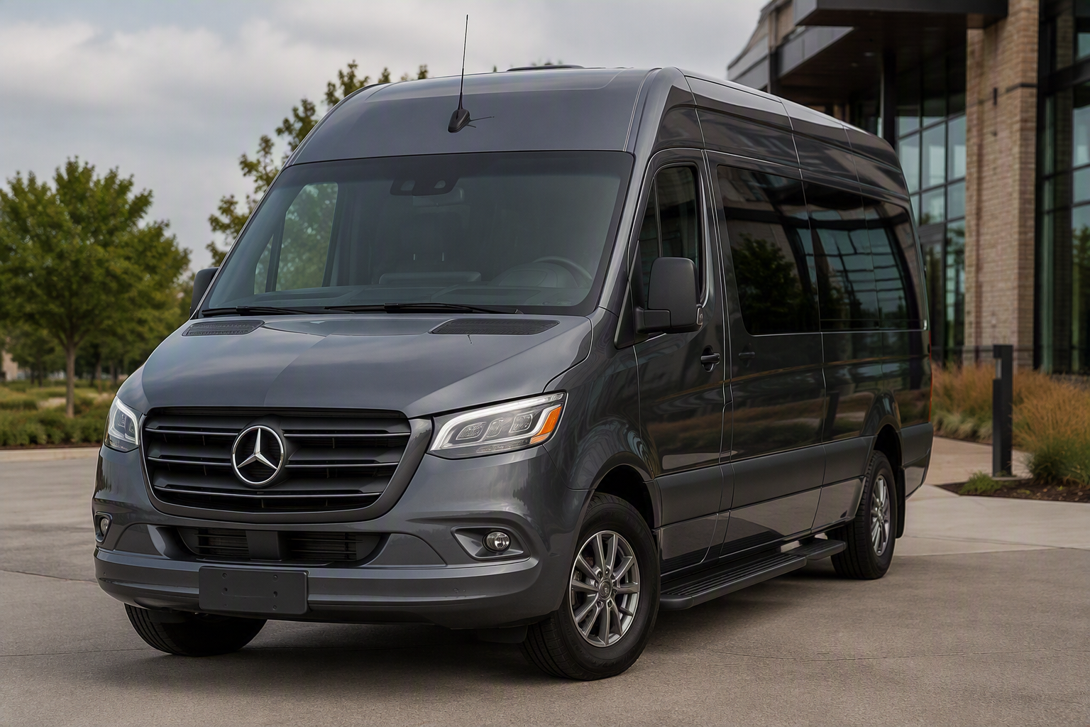 grey sprinter
