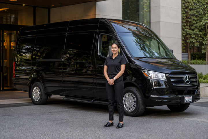 Sprinter Van Driver