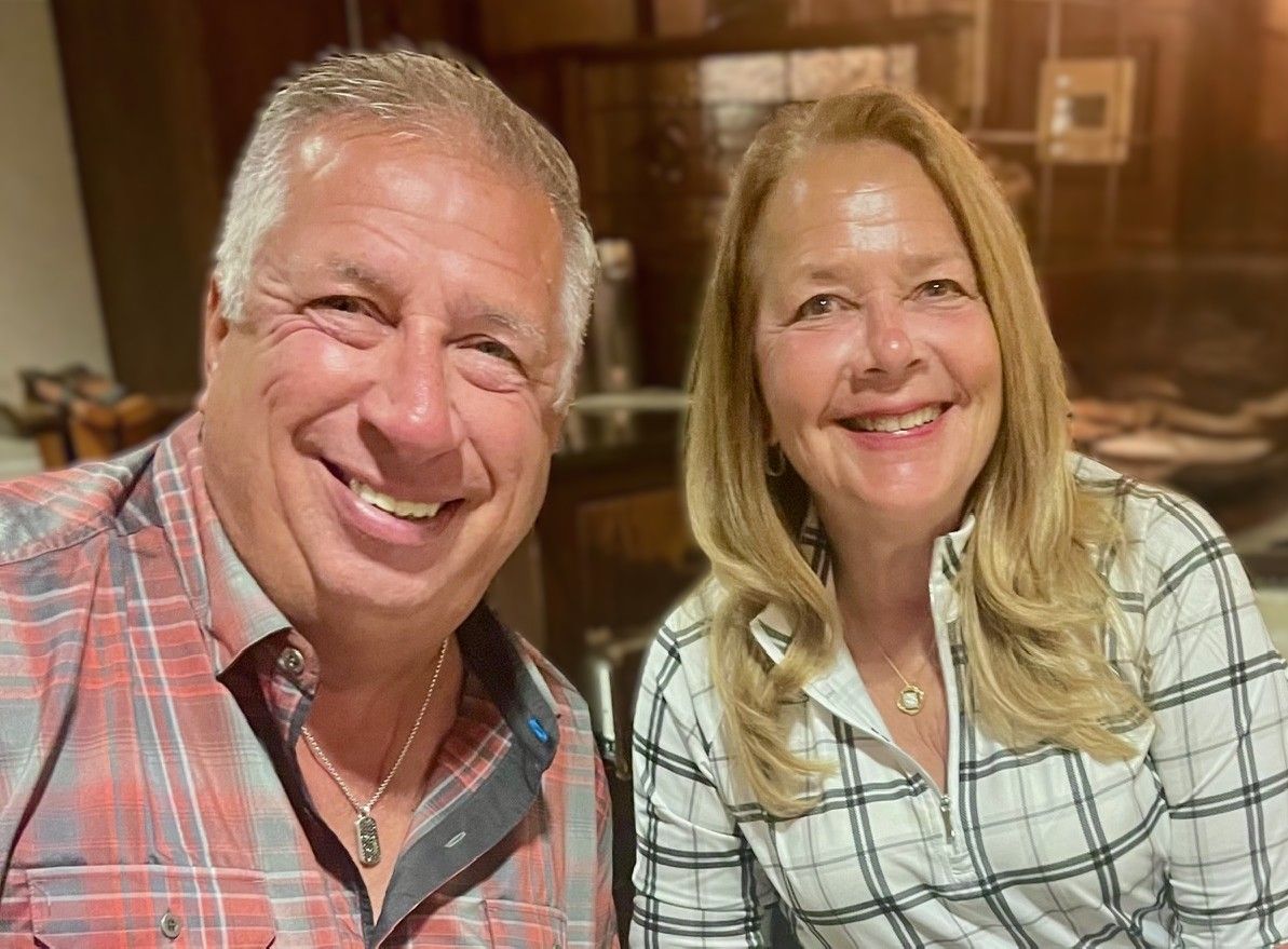 Van & Pam Cardaras