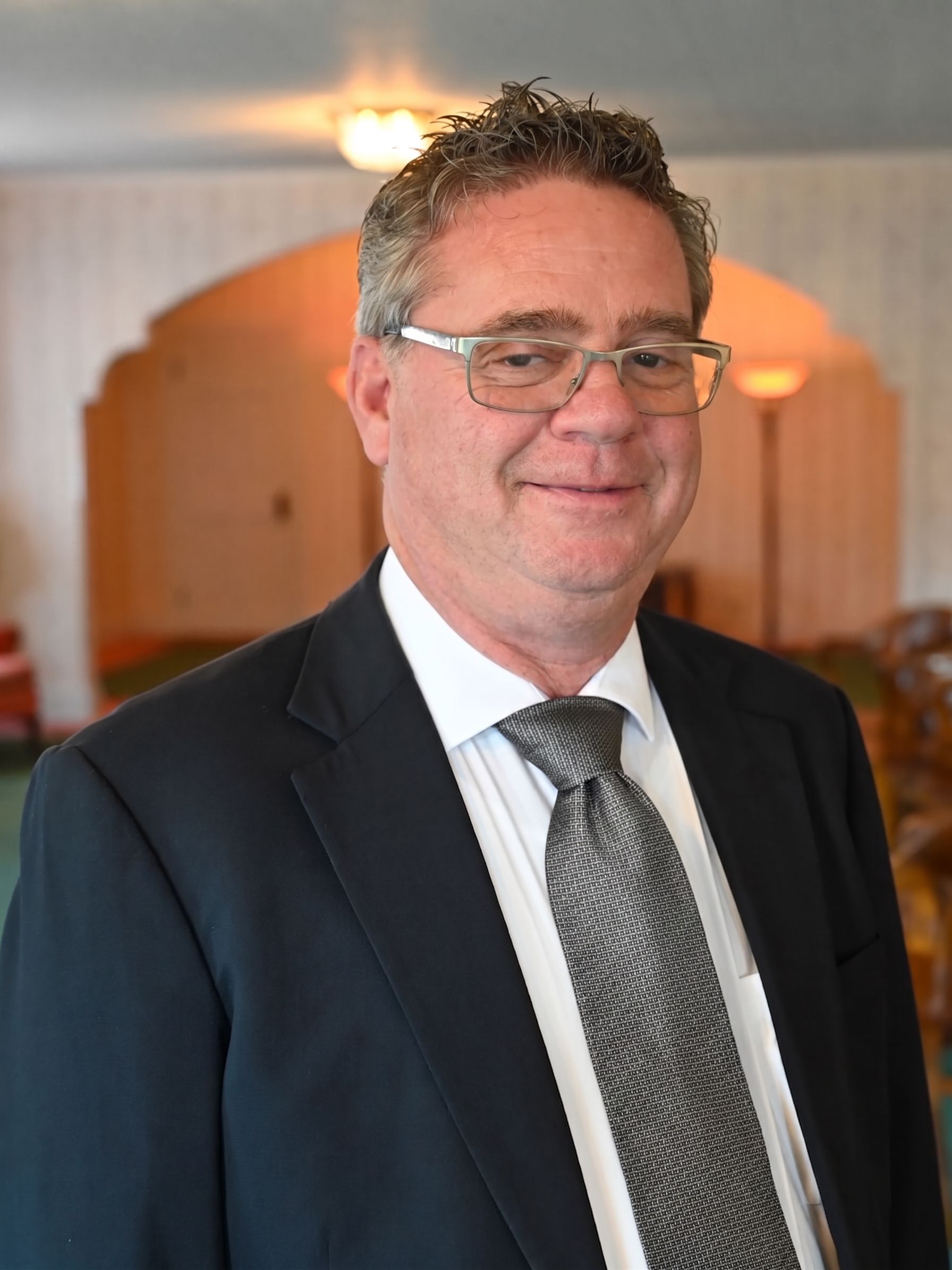 James E. Smith Jr.