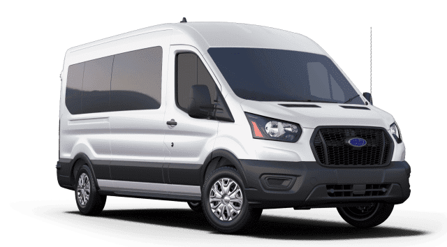 Chauffeured Shuttle Van Service
