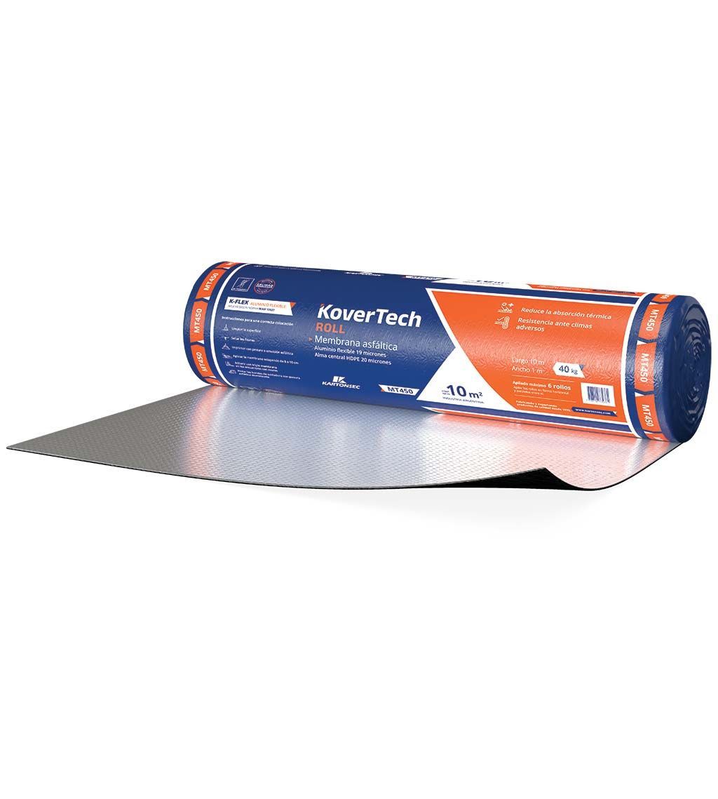 Kovertech roll