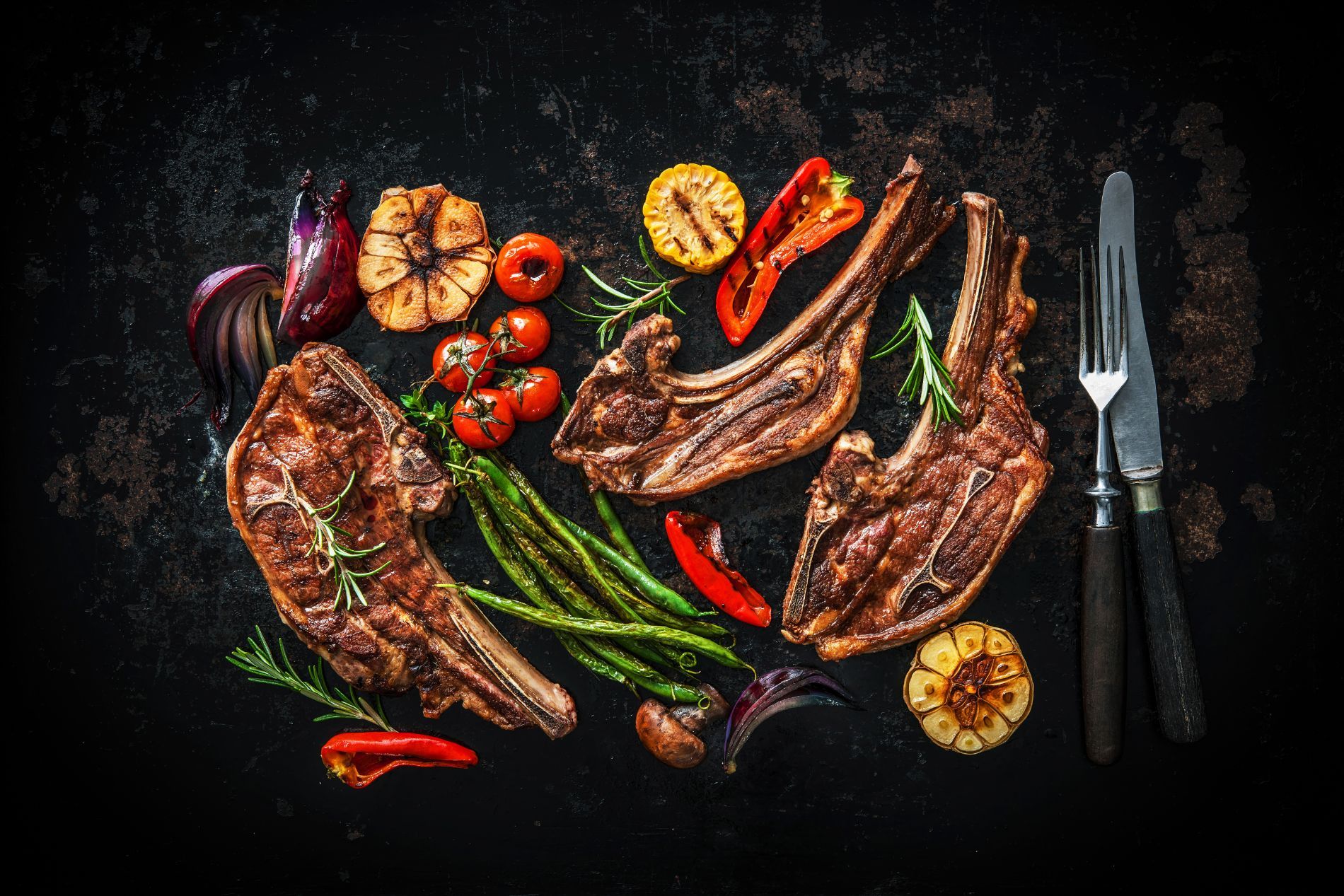 Carne alla brace