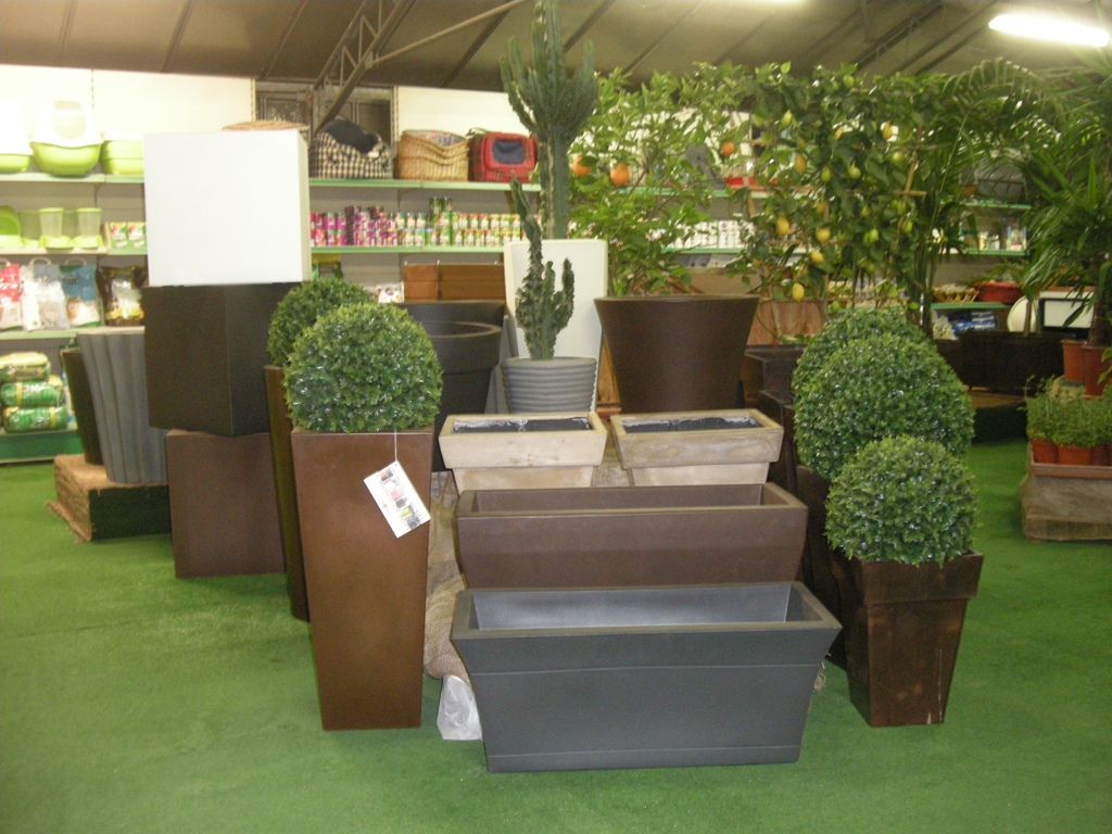 accessori per giardino a Torino