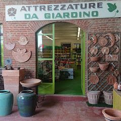 negozio di giardinaggio a Torino