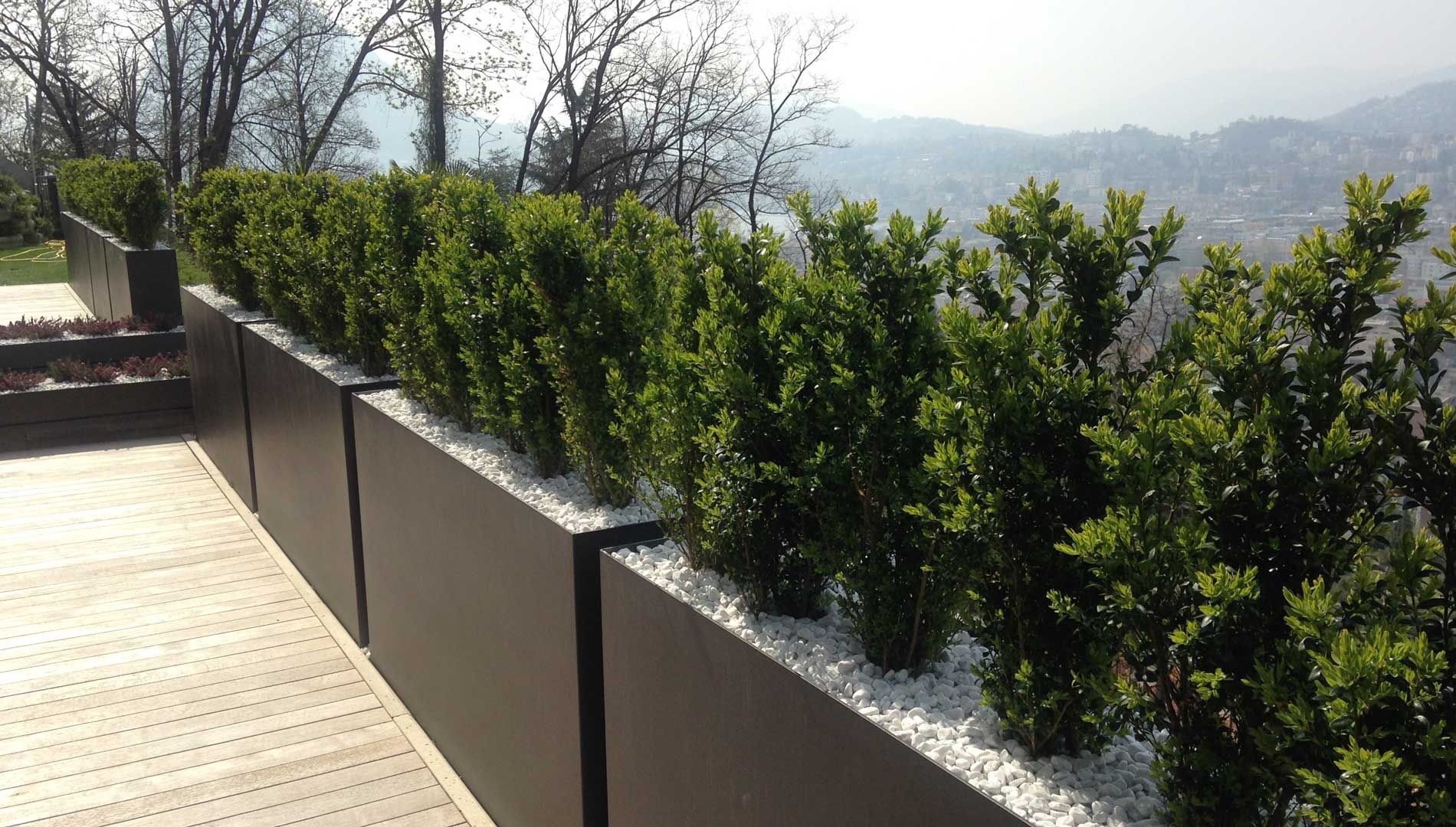 progettazione di giardini e aree verdi a Torino e provincia con Gardeland