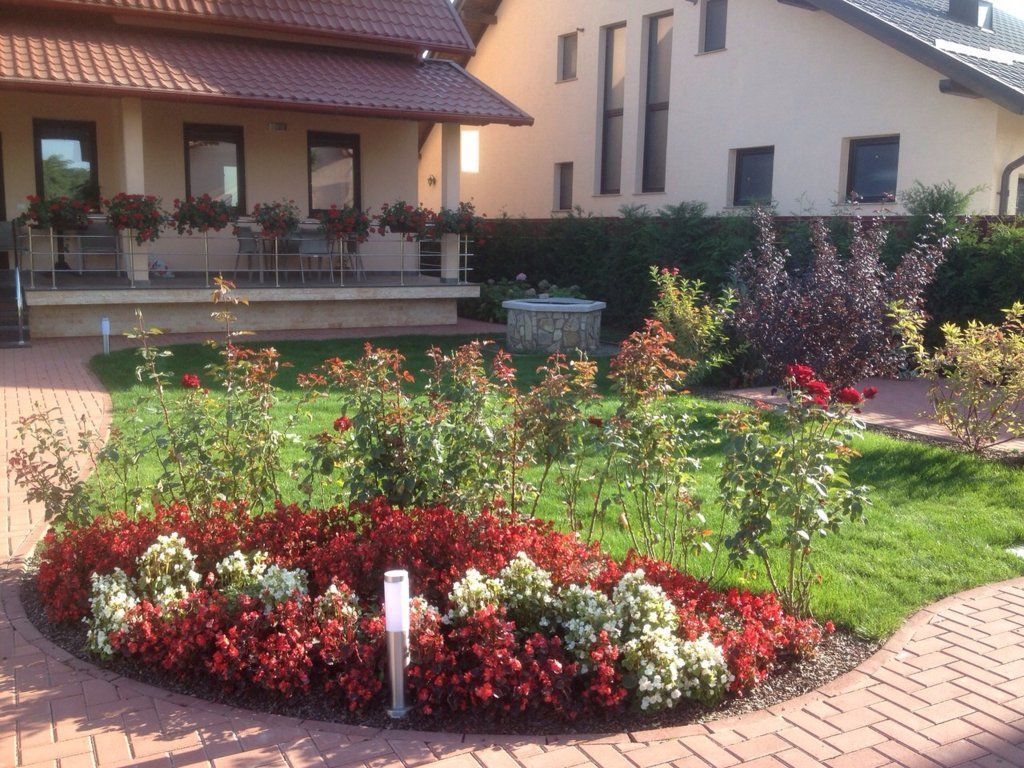 progettazione di giardini e aree verdi a Torino e provincia con Gardeland