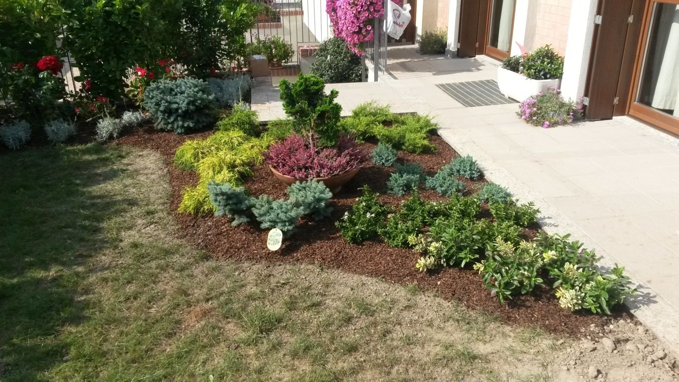 progettazione di giardini e aree verdi a Torino e provincia con Gardeland