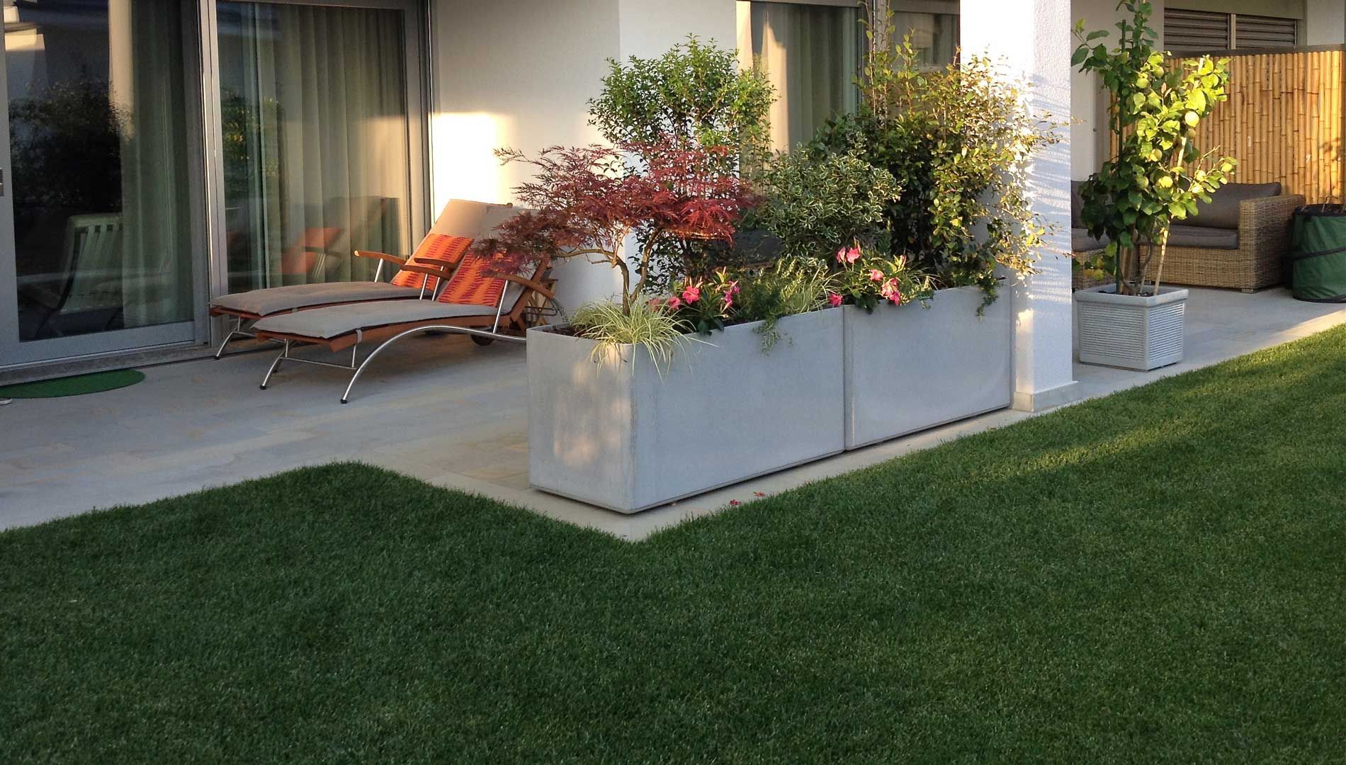 progettazione di giardini e aree verdi a Torino e provincia con Gardeland