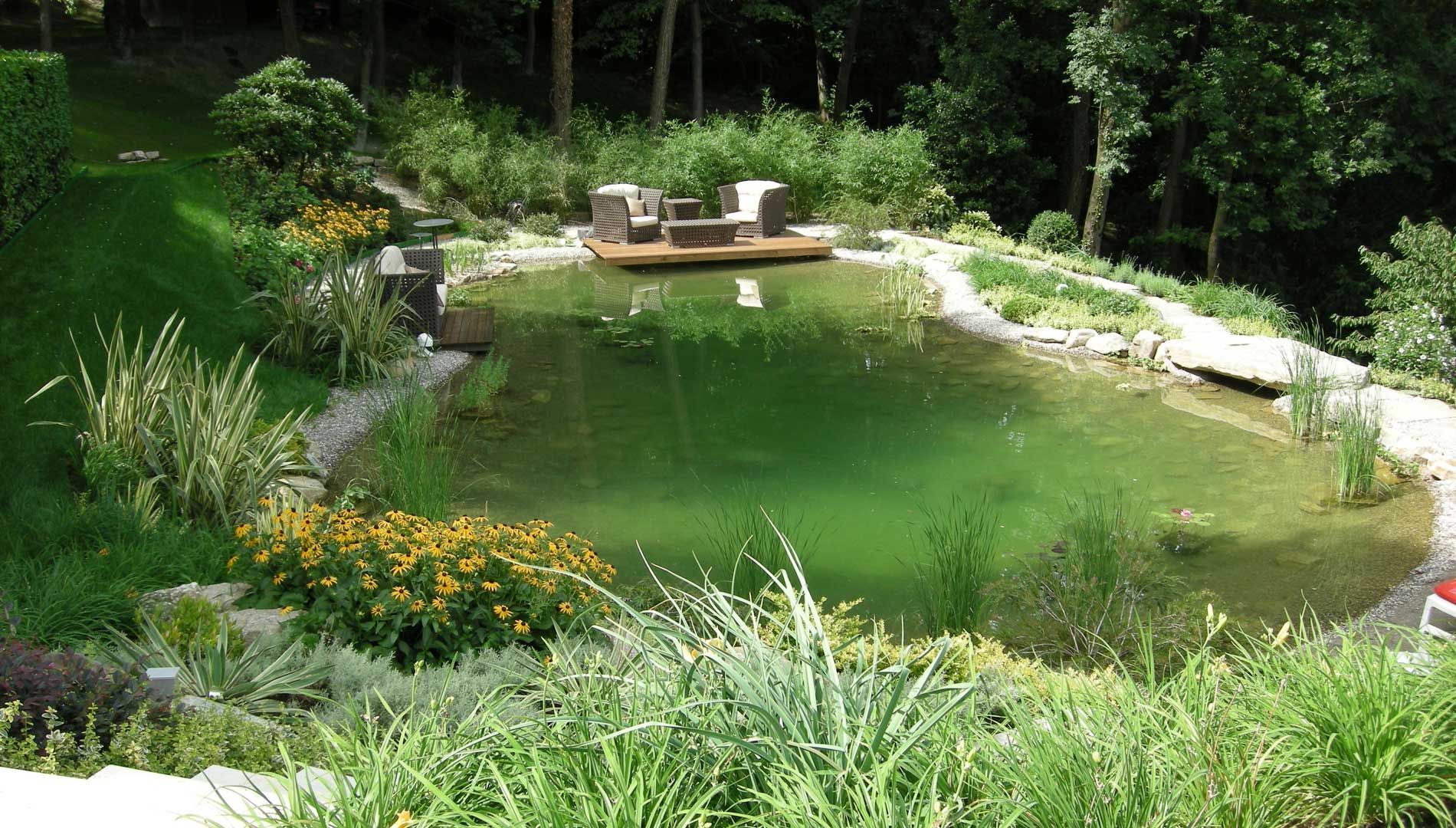 progettazione di giardini e aree verdi a Torino e provincia con Gardeland