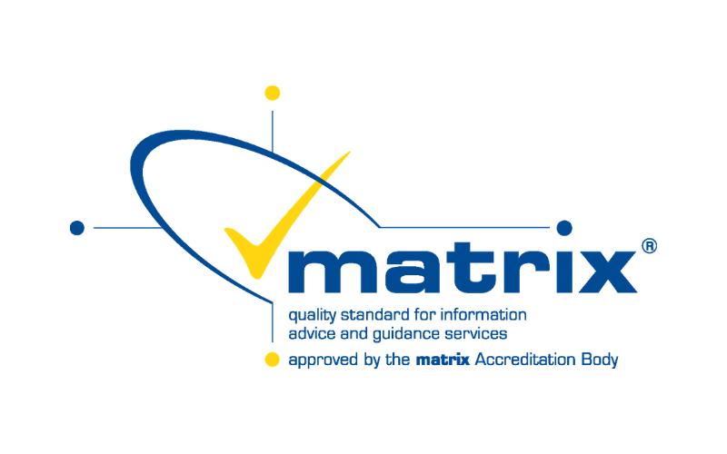 Matrix logo