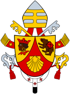 Coat of Arms of Benedict XVI