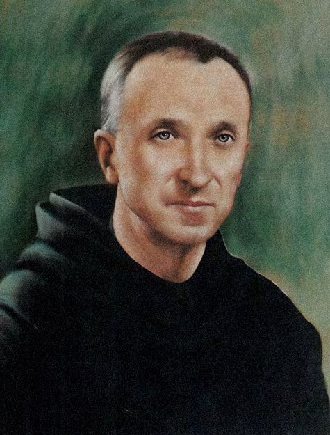 Venerable Padre Pio Dellepiane O.M.