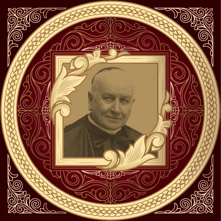 Bishop Alexandre Caillot