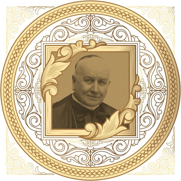Bishop Alexandre Caillot of Grenoble