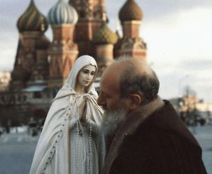 Our Lady Prepares the Way