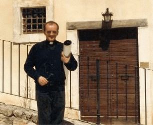 Church Consecrated Project