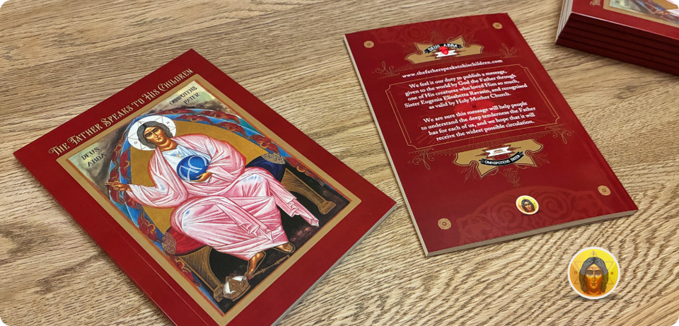 Help spread Our Father's message by becoming a distributor