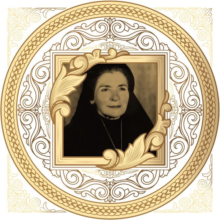Mother Eugenia Ravasio