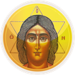 God the Father Icon Logo